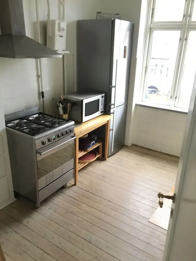 Perfect Apartment in Hellerup