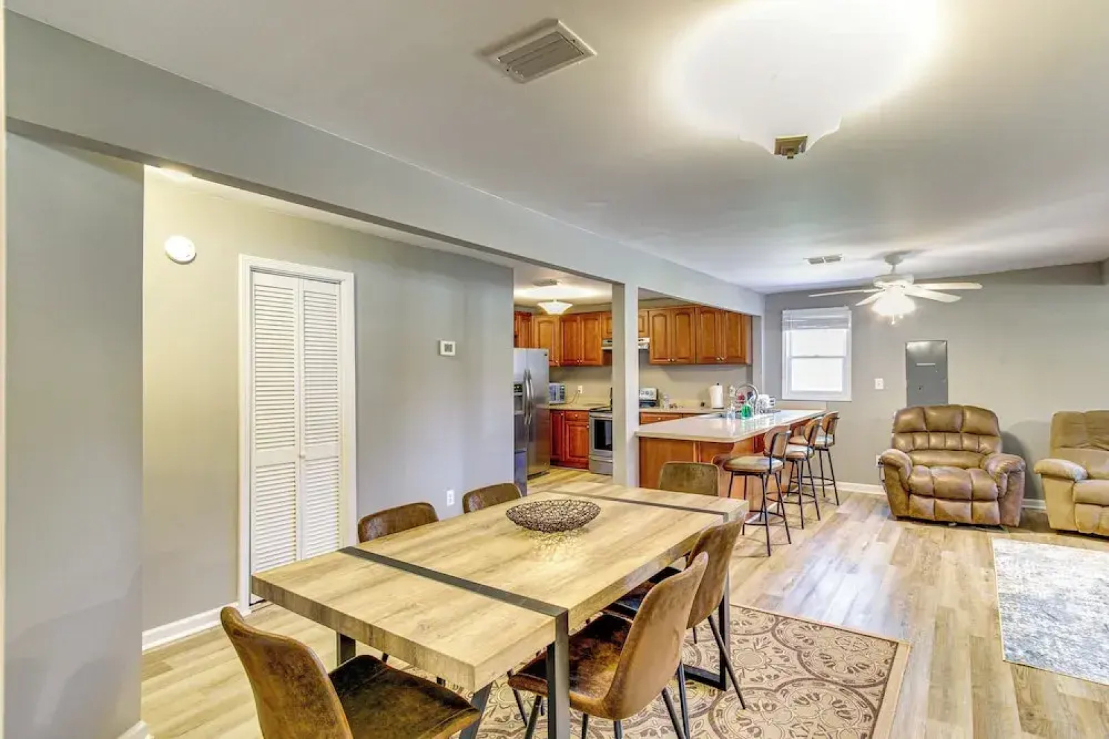 2 Mi to Shops & Eats: Family Home in Donalsonville