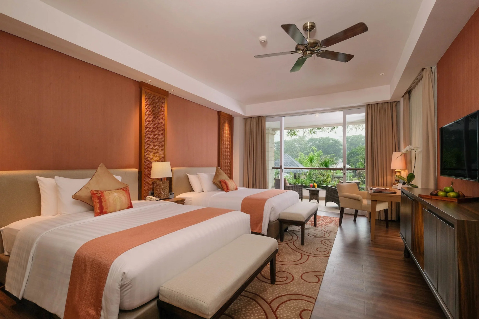 HOMM Saranam Baturiti, Bali