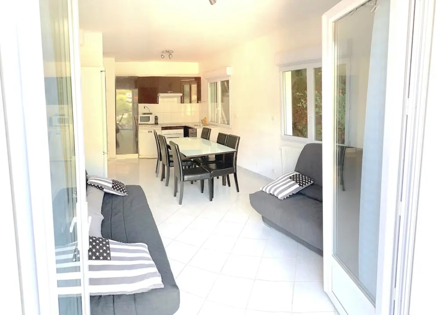 Appartements 15 min des plages