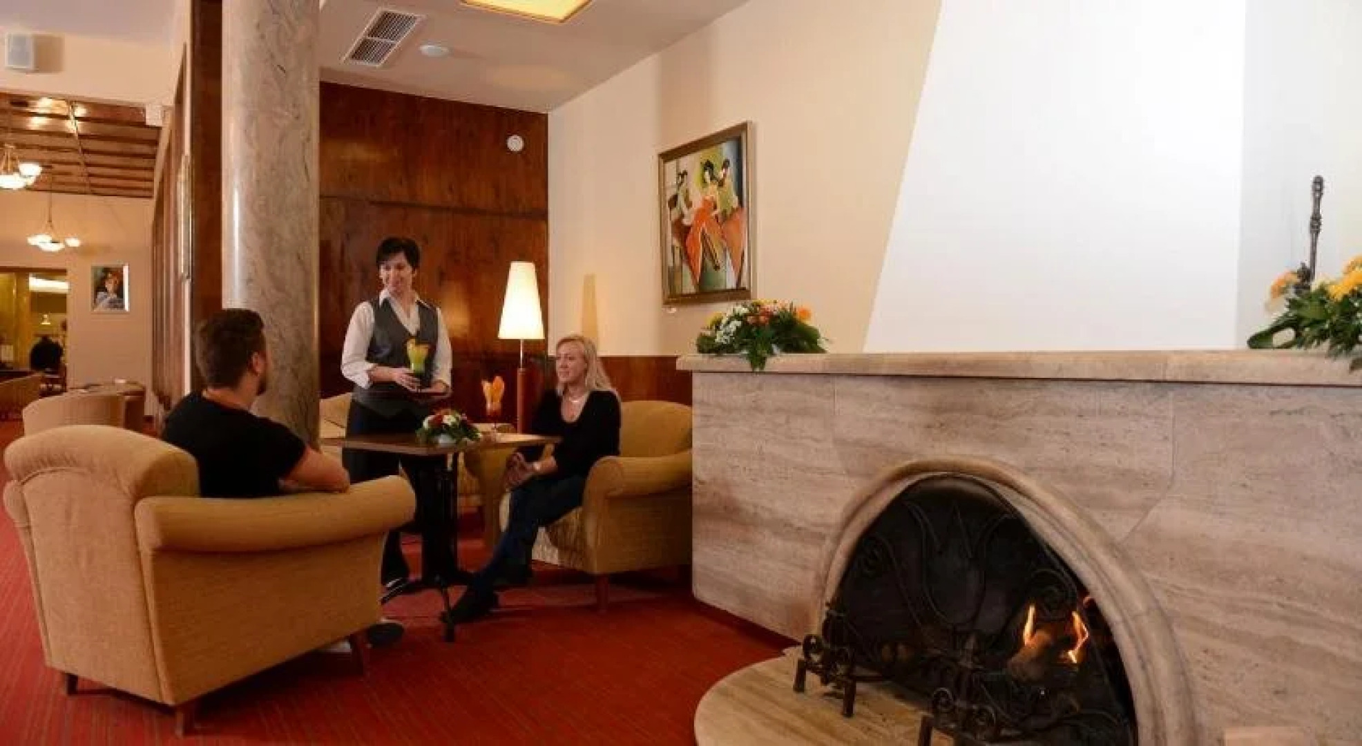 Hunguest Grandhotel Galya