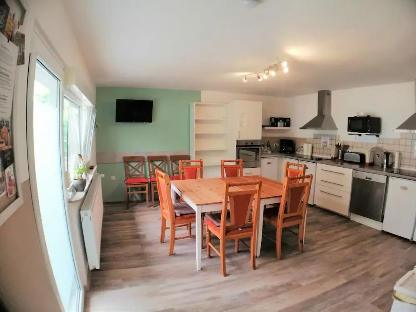 Unterkunft4you Ferienhaus Zum Burgfried