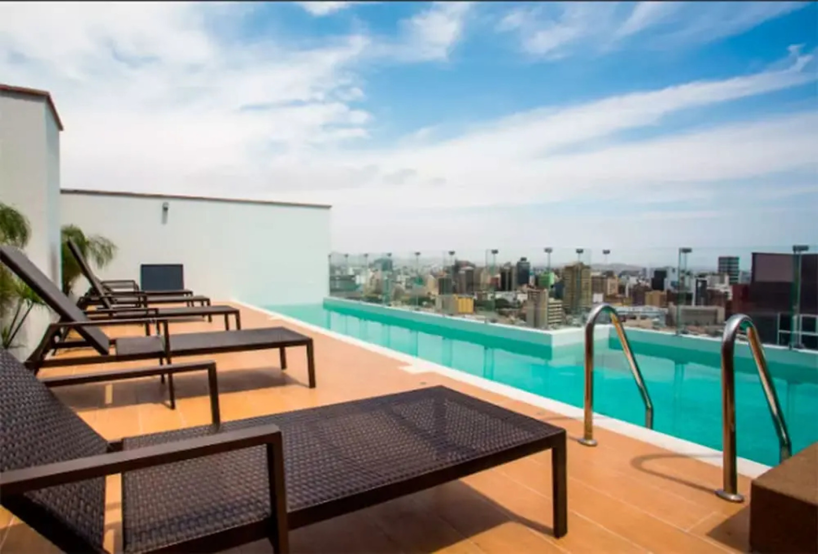 Upper Pardo Apartment Miraflores
