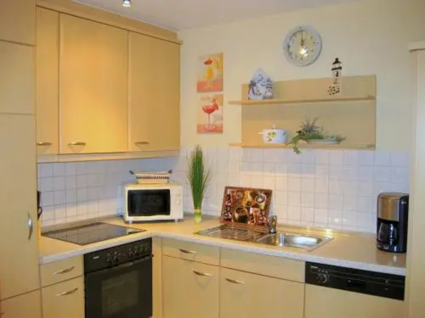 Ferienwohnungen Mantke