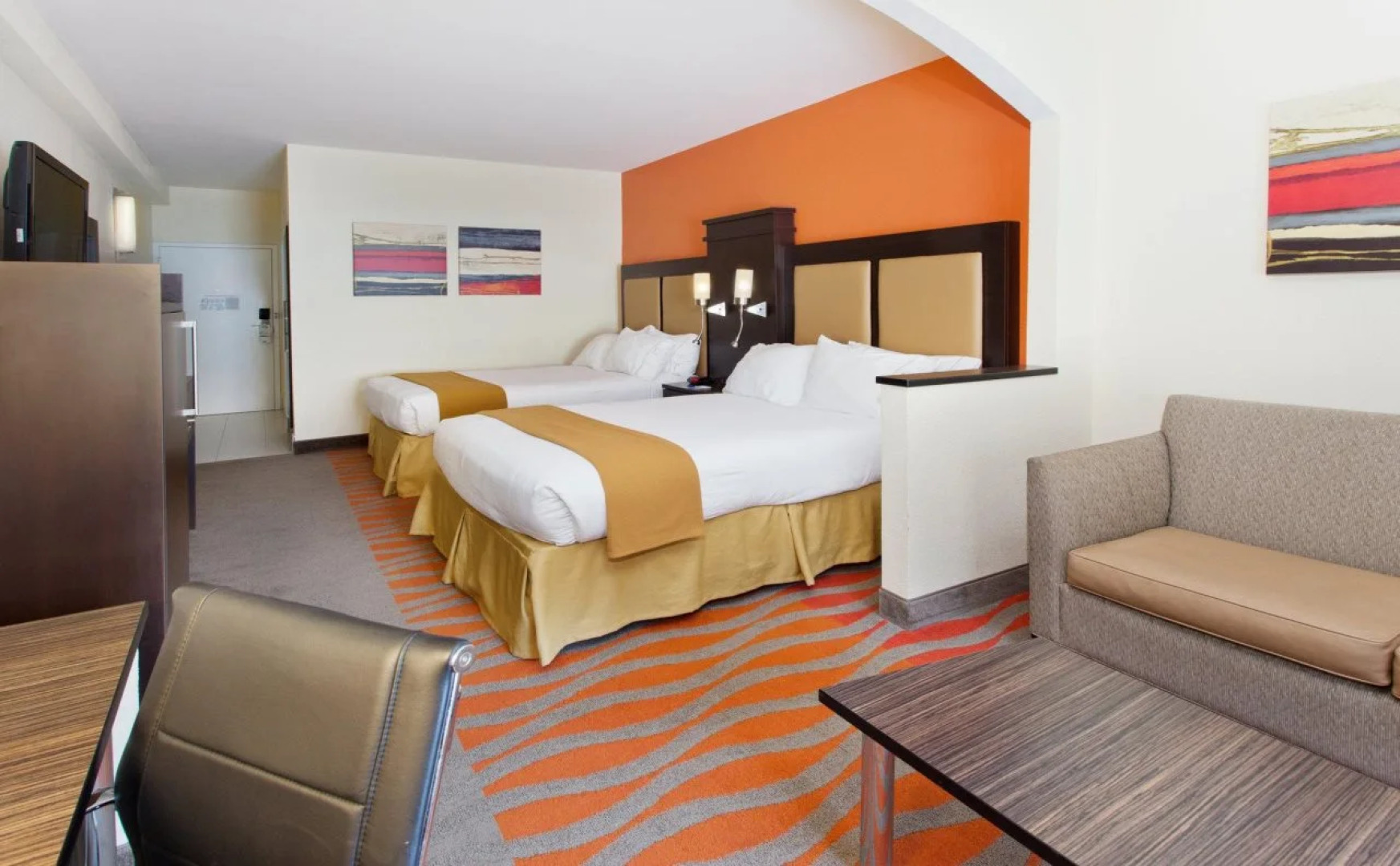 Holiday Inn Express Dalton