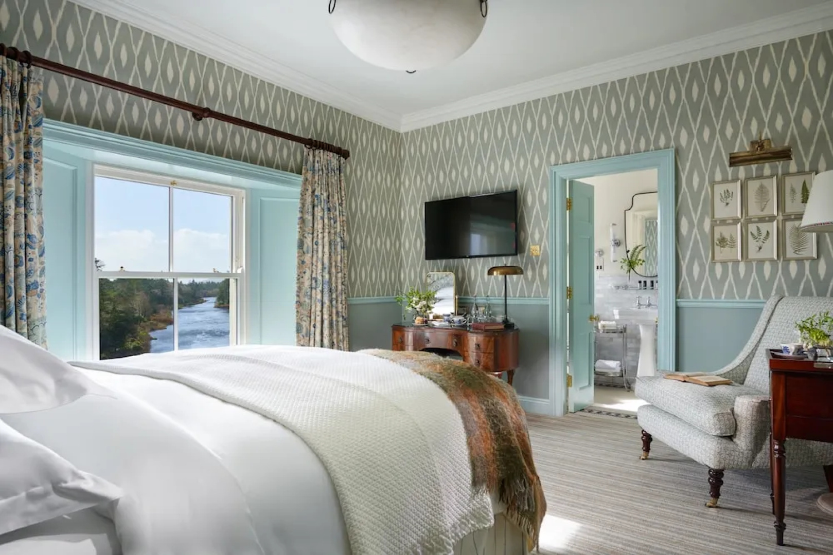 Ballynahinch Castle Hotel