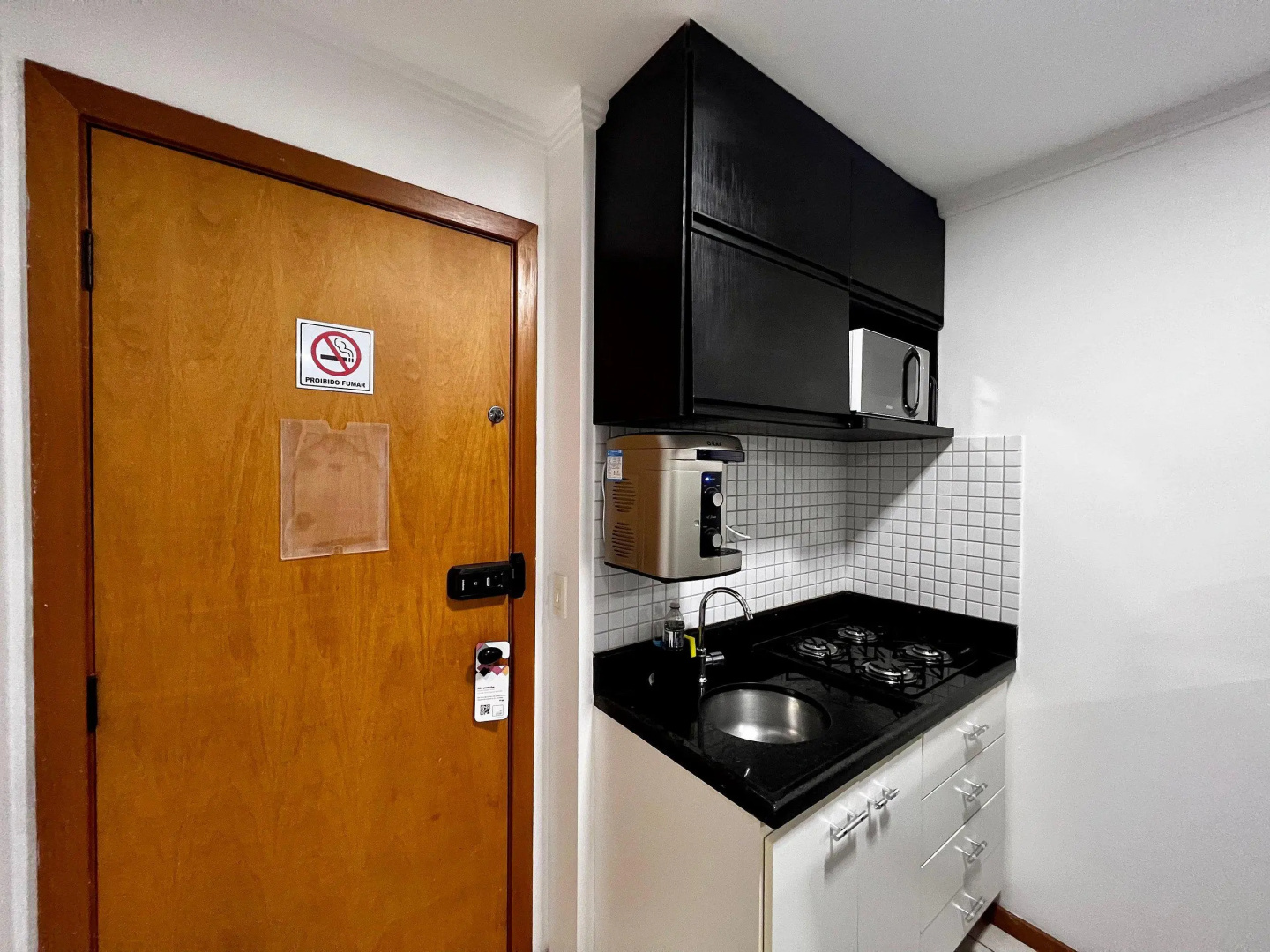 Flat em Aguas Claras - Brasília - MD1005