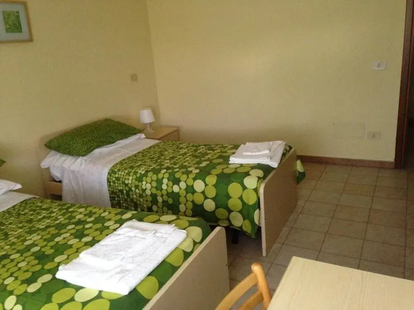 Green House Fiume Alento