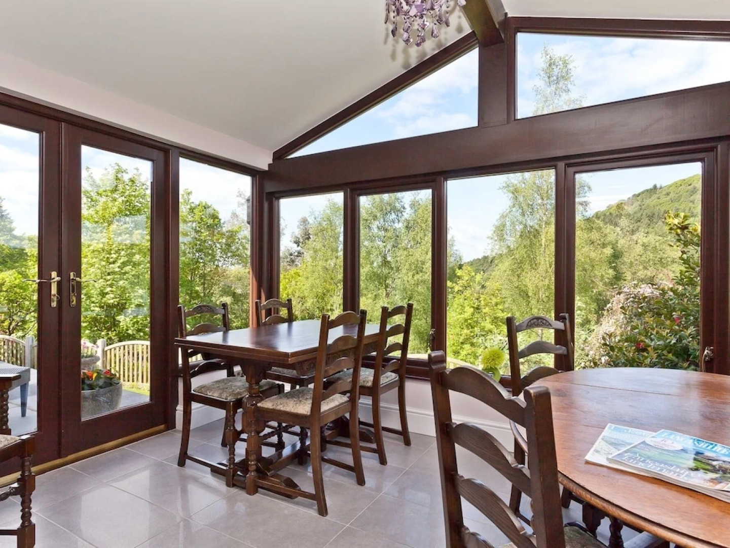 Hill Crest Country Guest House