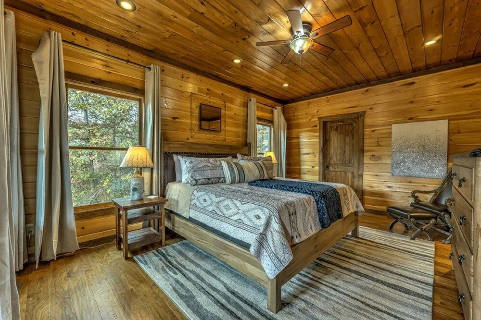 EZ Come EZ Geaux by Escape to Blue Ridge