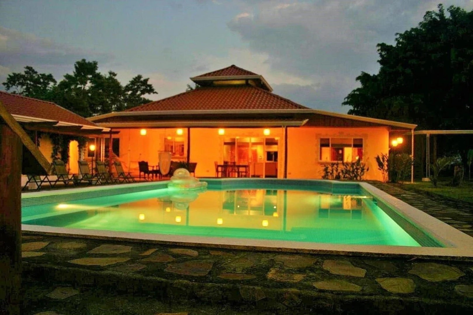 Casa Paraiso Fortuna