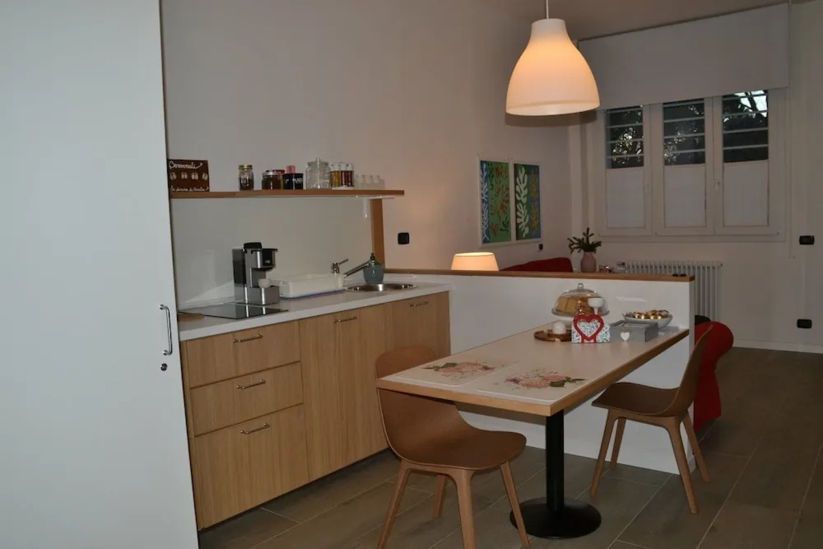 La dimora di Amélie