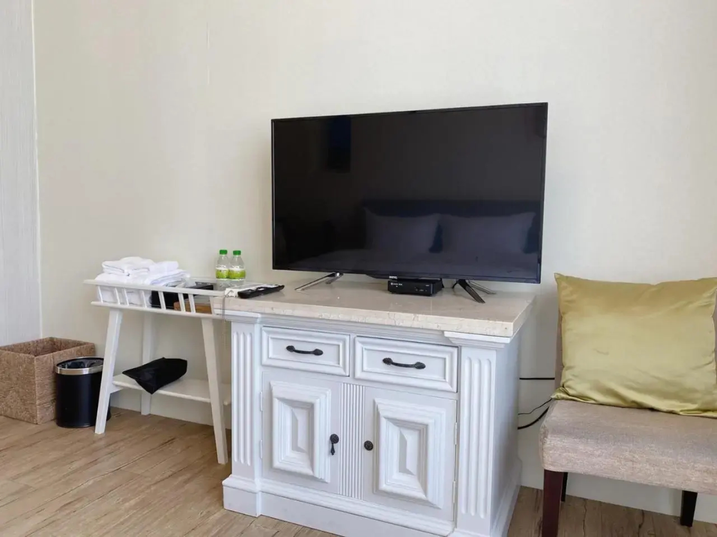 Natural Essence of Hot Spring