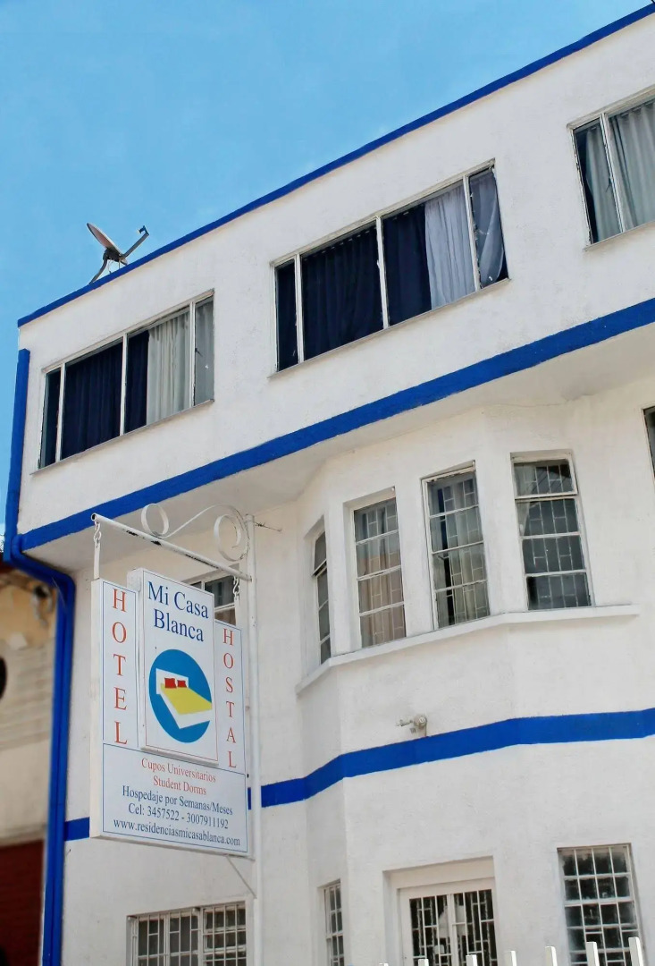 Residencias Mi Casa Blanca