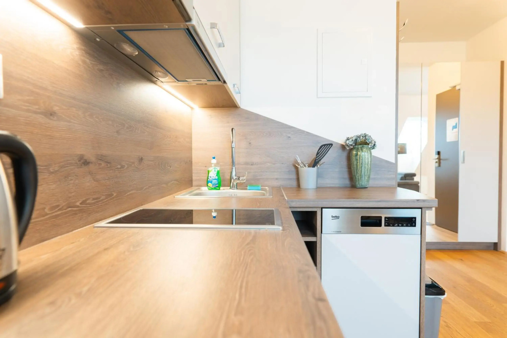 Apartment Hotel Triester