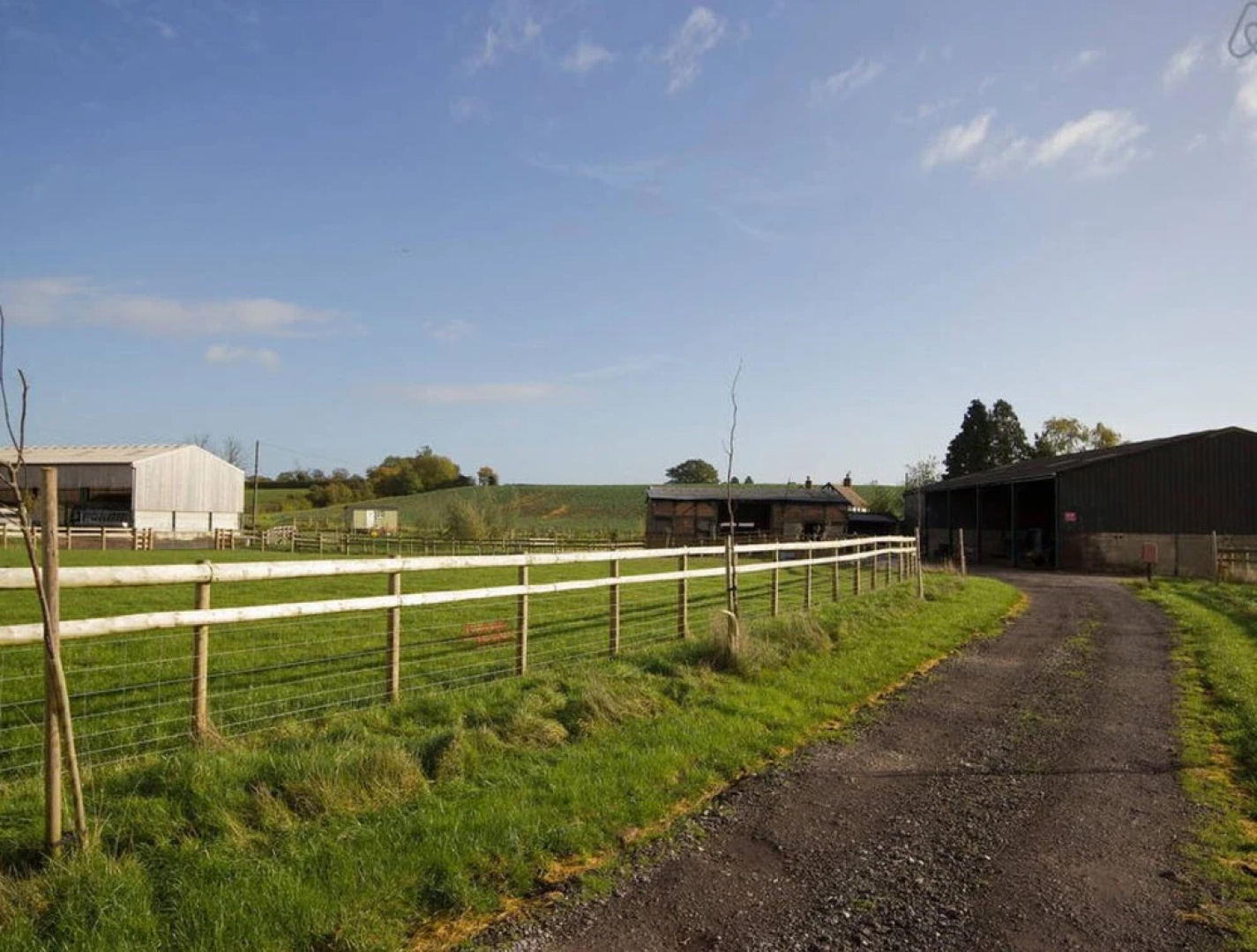 Nash End Farm Hideaway