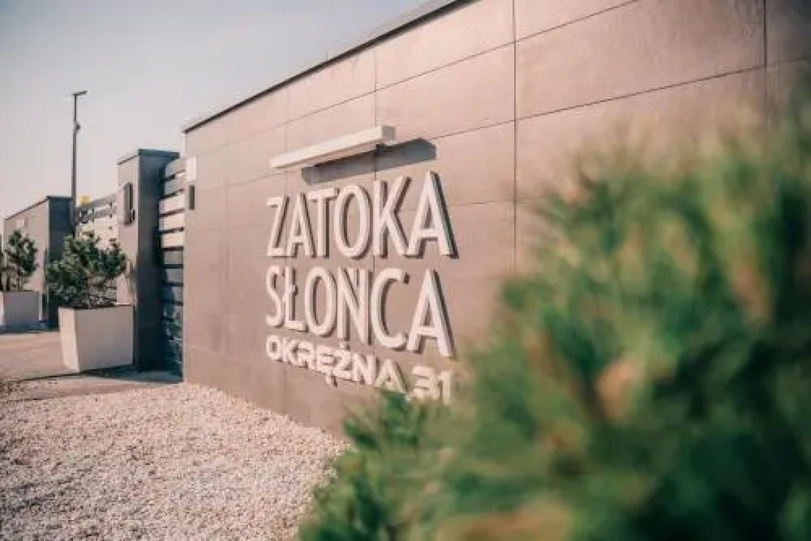 Zatoka Slonca