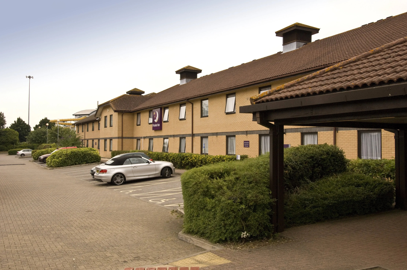 Premier Inn Basingstoke West