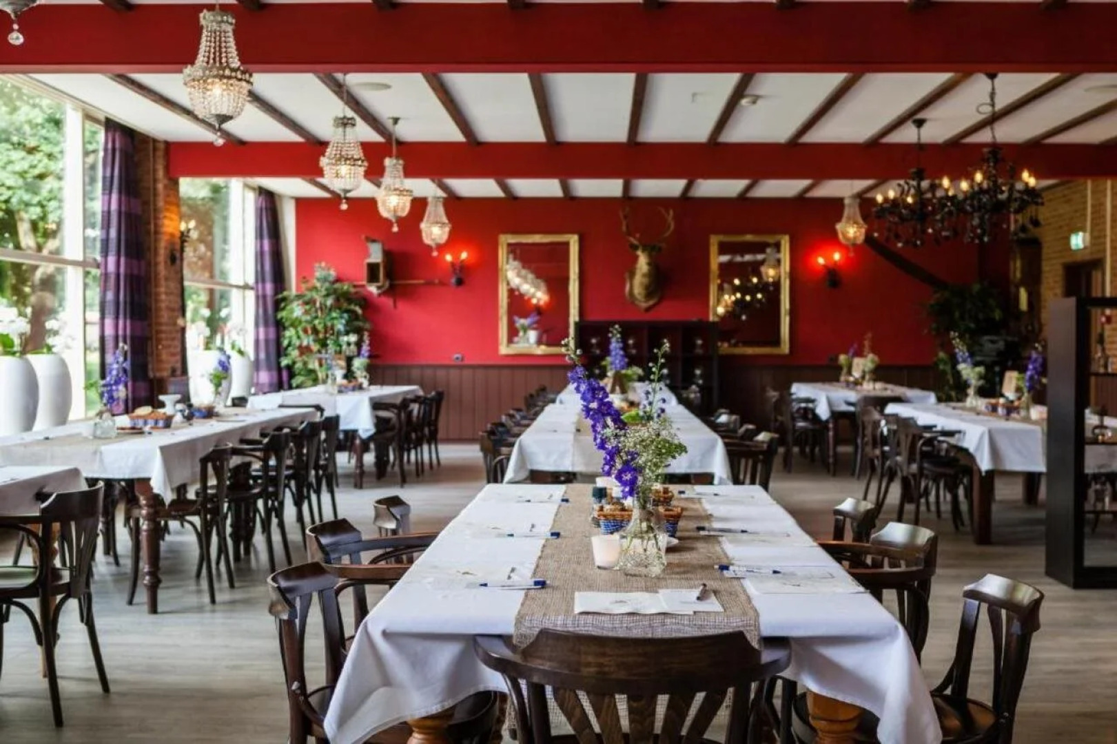 Hotel and Restaurant van Saaze