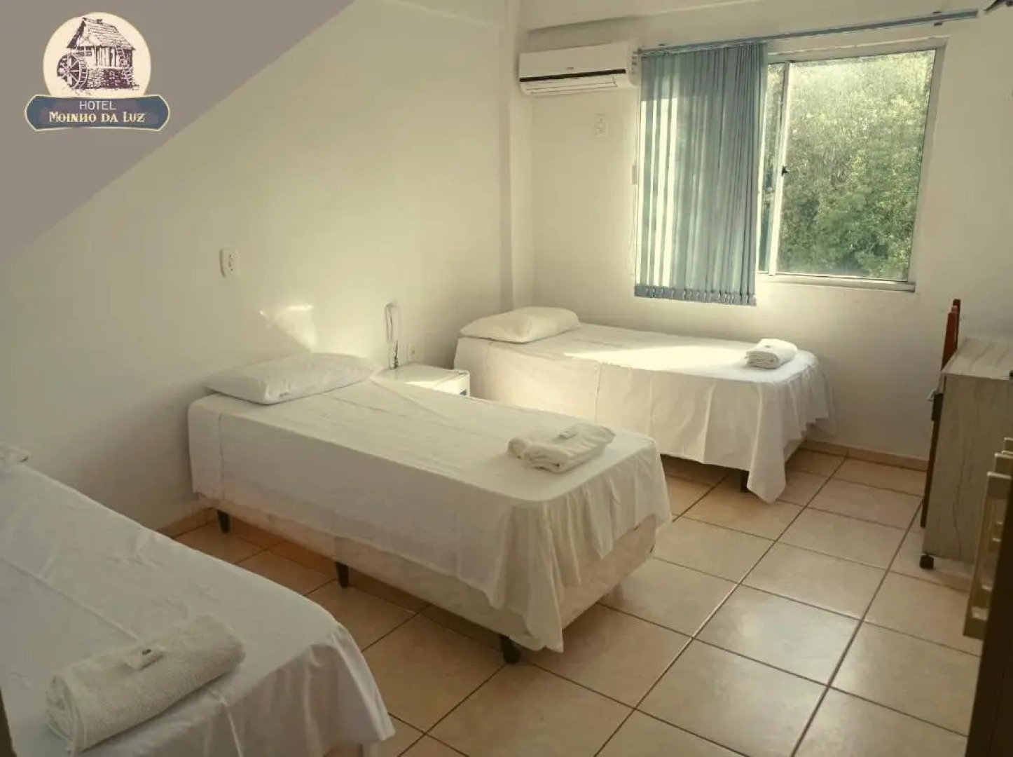 Hotel Moinho da Luz - 10 minutos de Lajeado