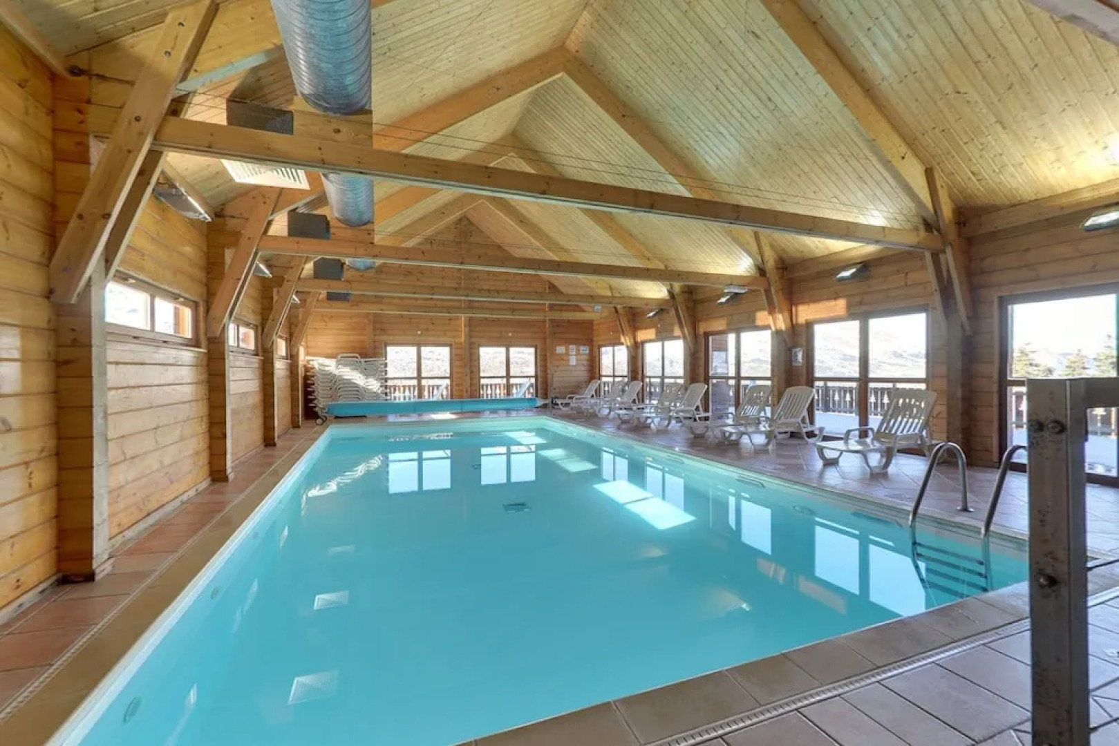 Chalet Hauts De La Lauzière