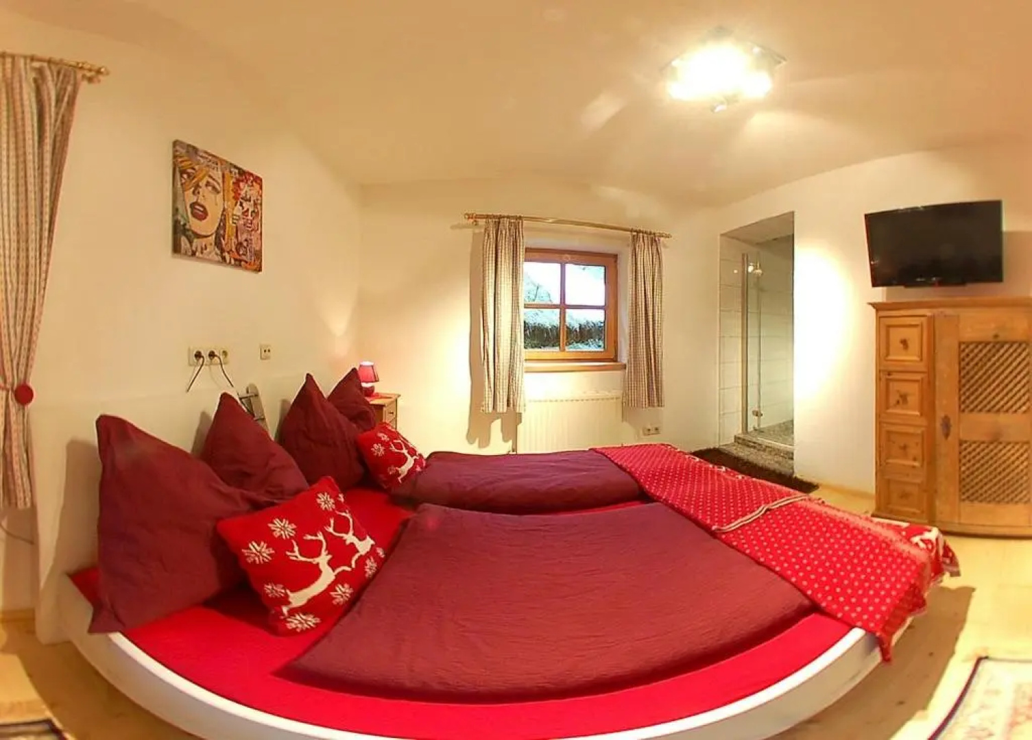 Designer-Chalets