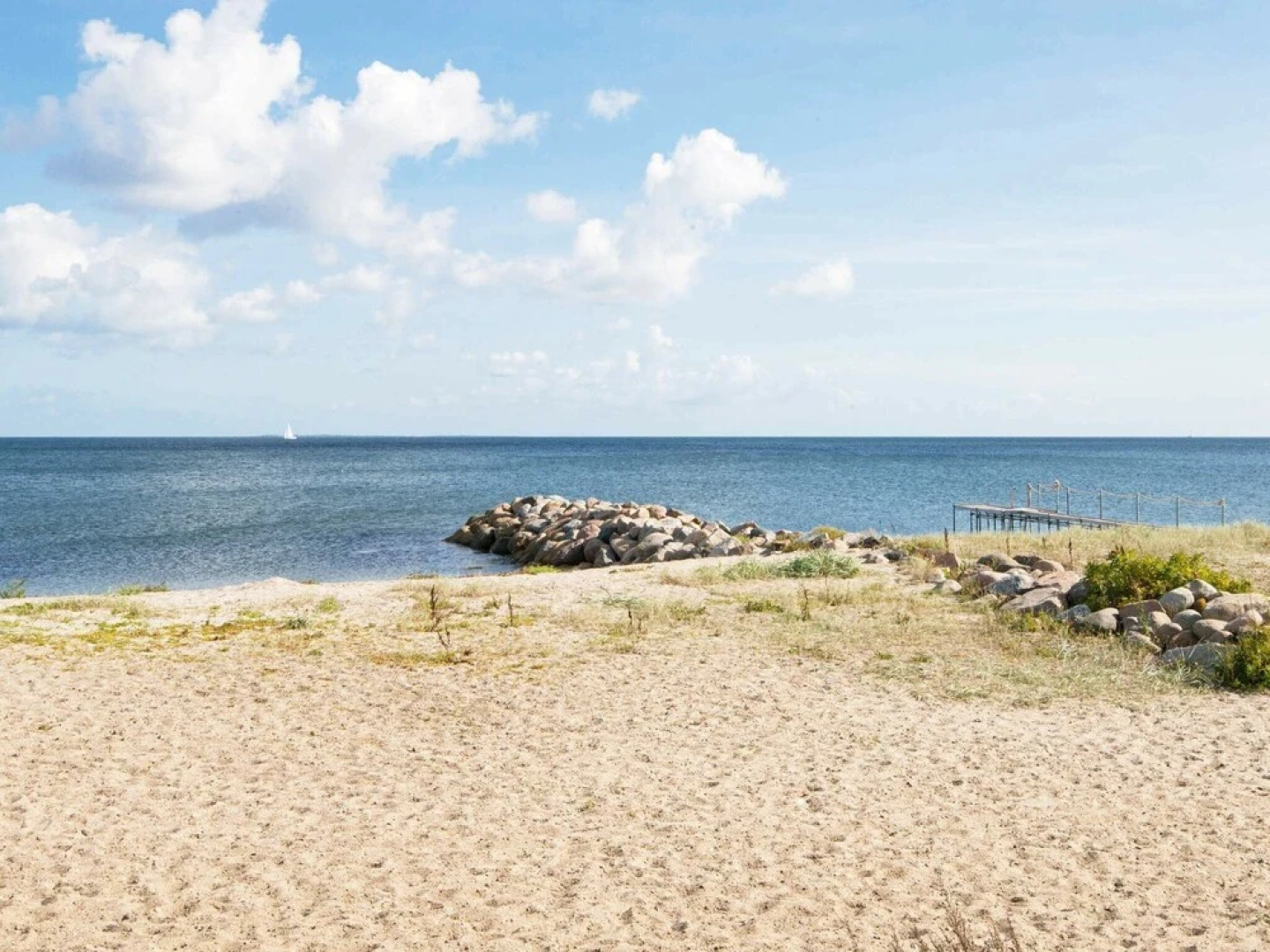 Deluxe Holiday Home in Juelsminde With Sauna