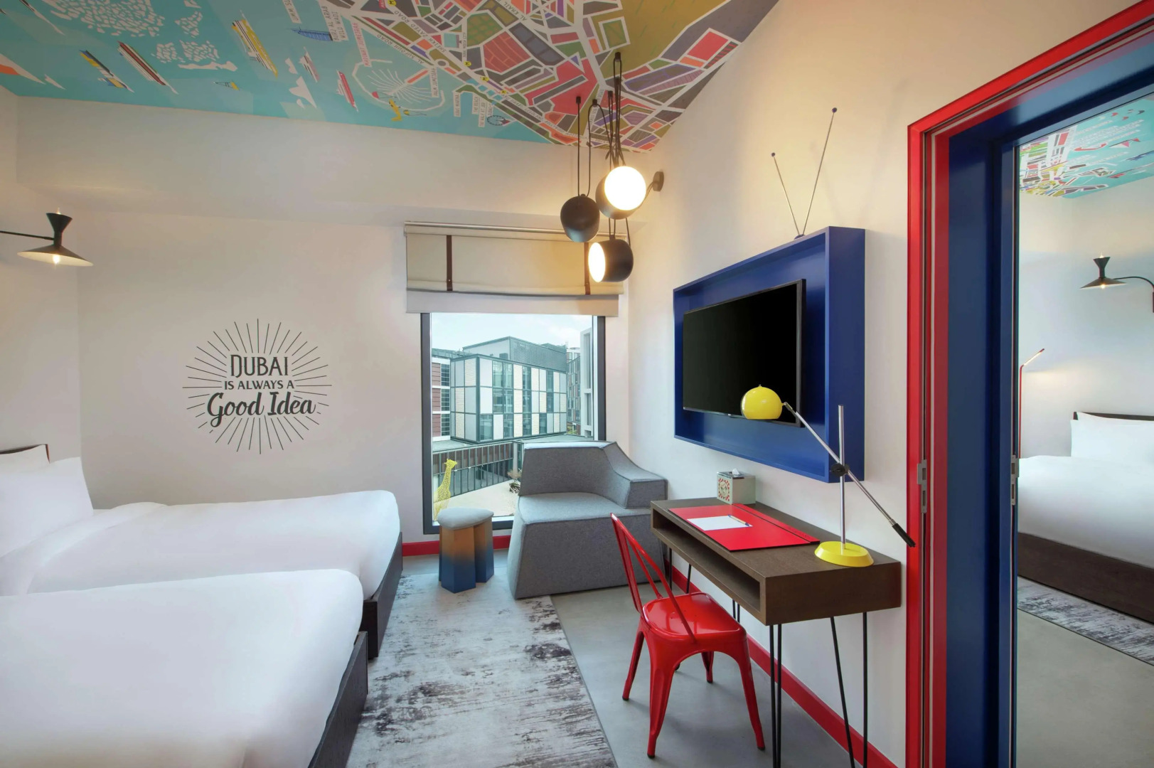 Hampton by Hilton Dubai Al Seef 