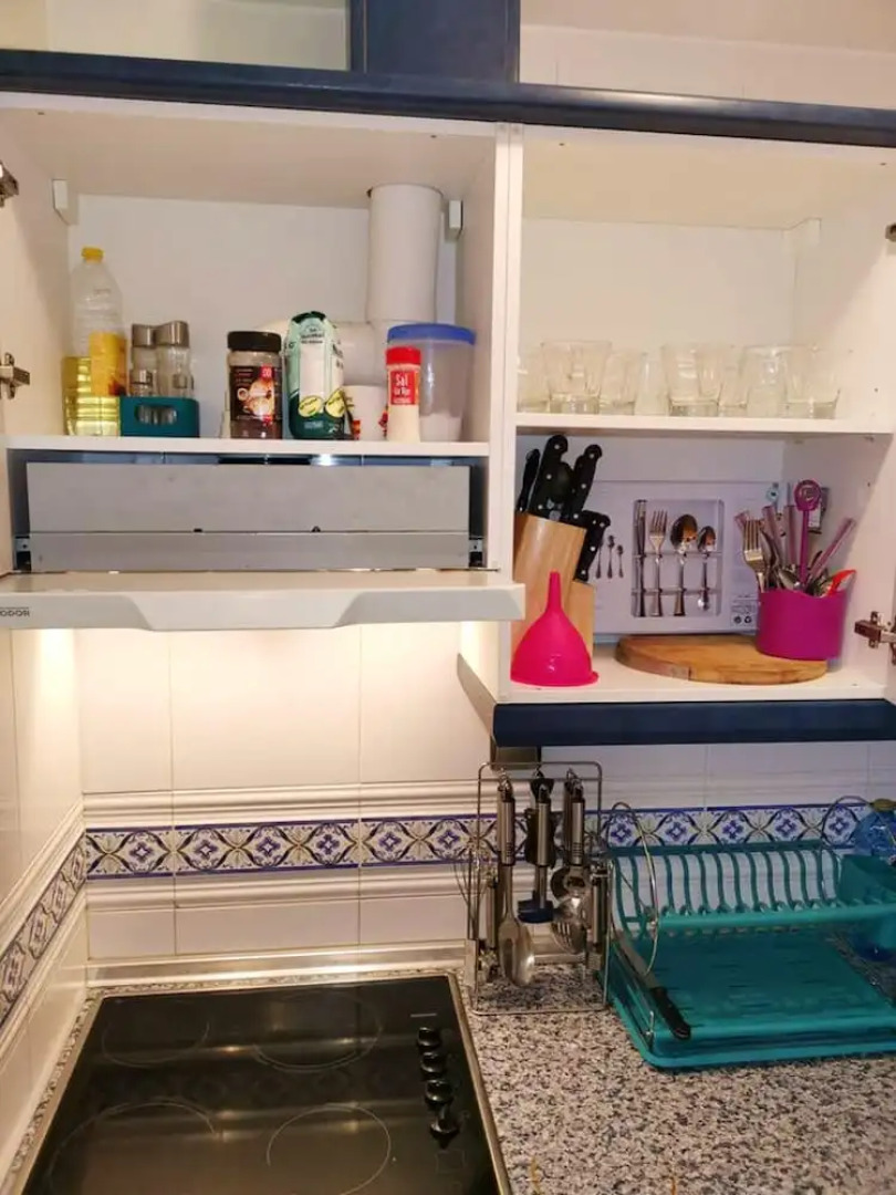 Apartment With one Bedroom in La Envía, With Wonderful sea View and Furnished Terrace