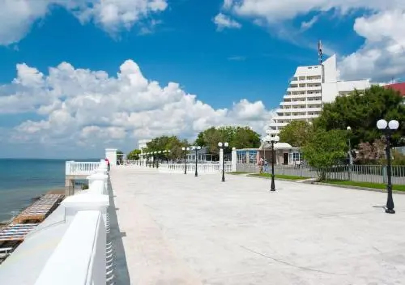 Малая Бухта