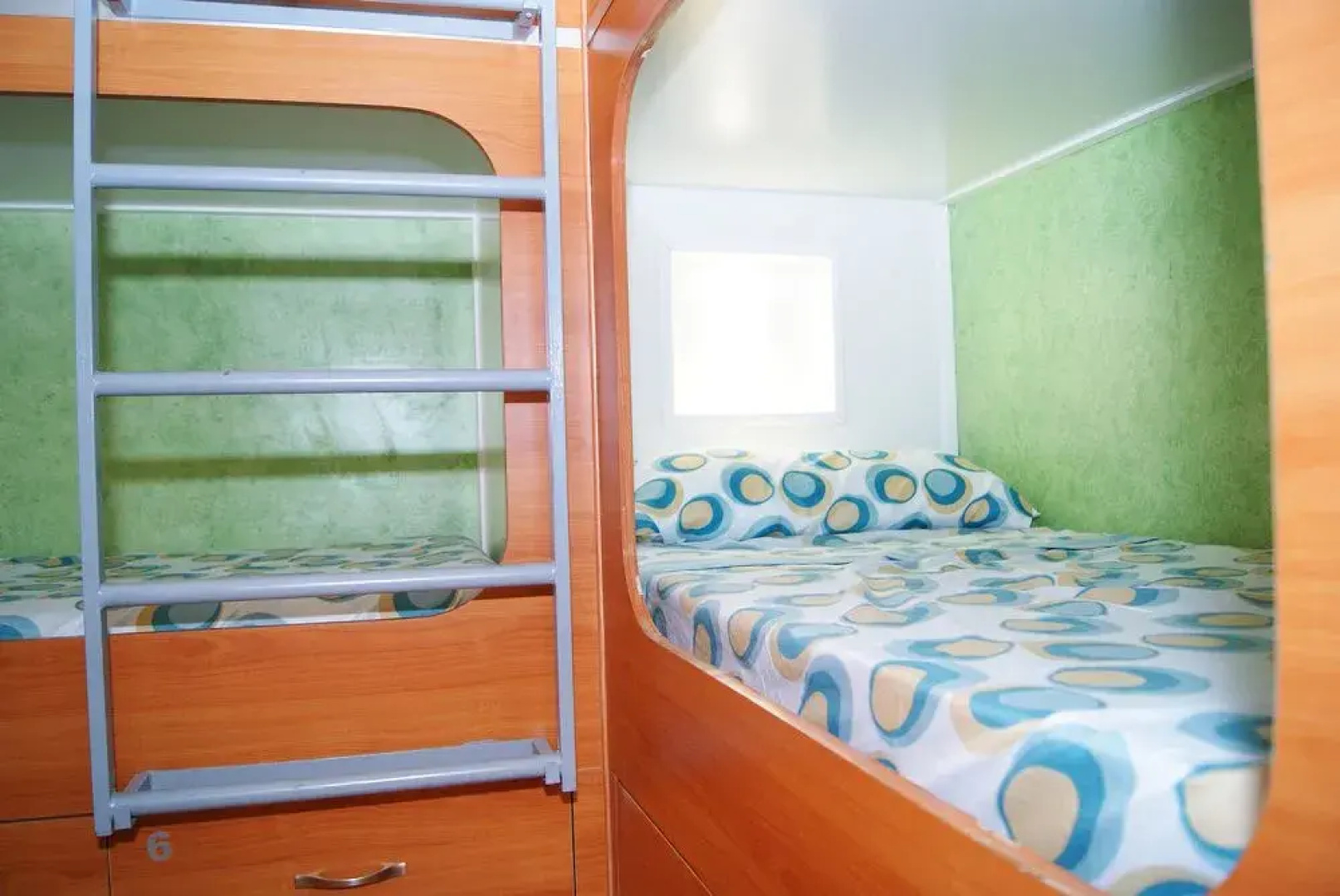 Albergue Las Caballeras