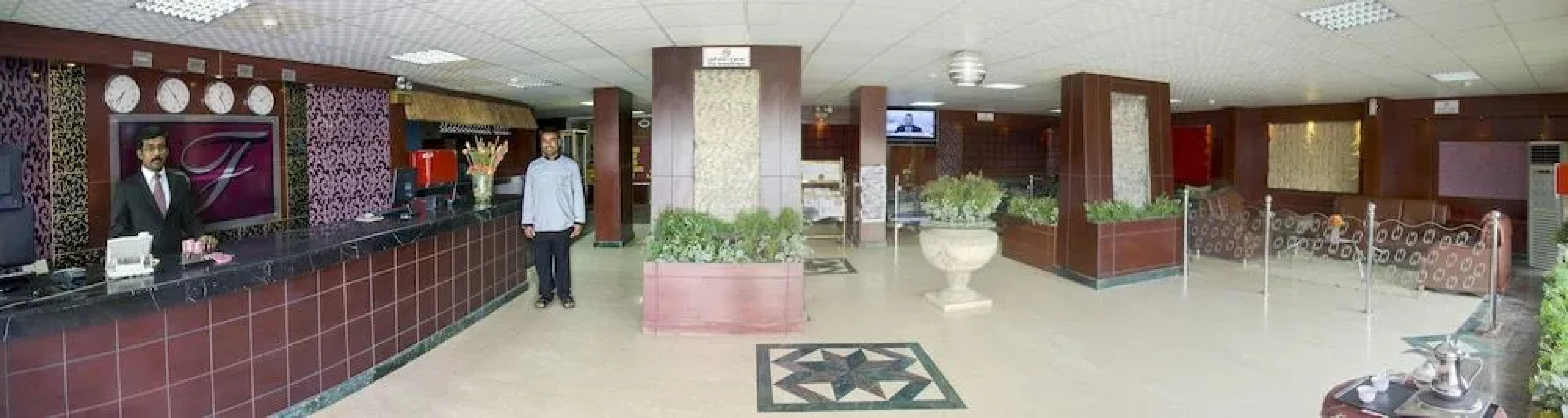 Al Farhan Suites Al Jubail Al Balad