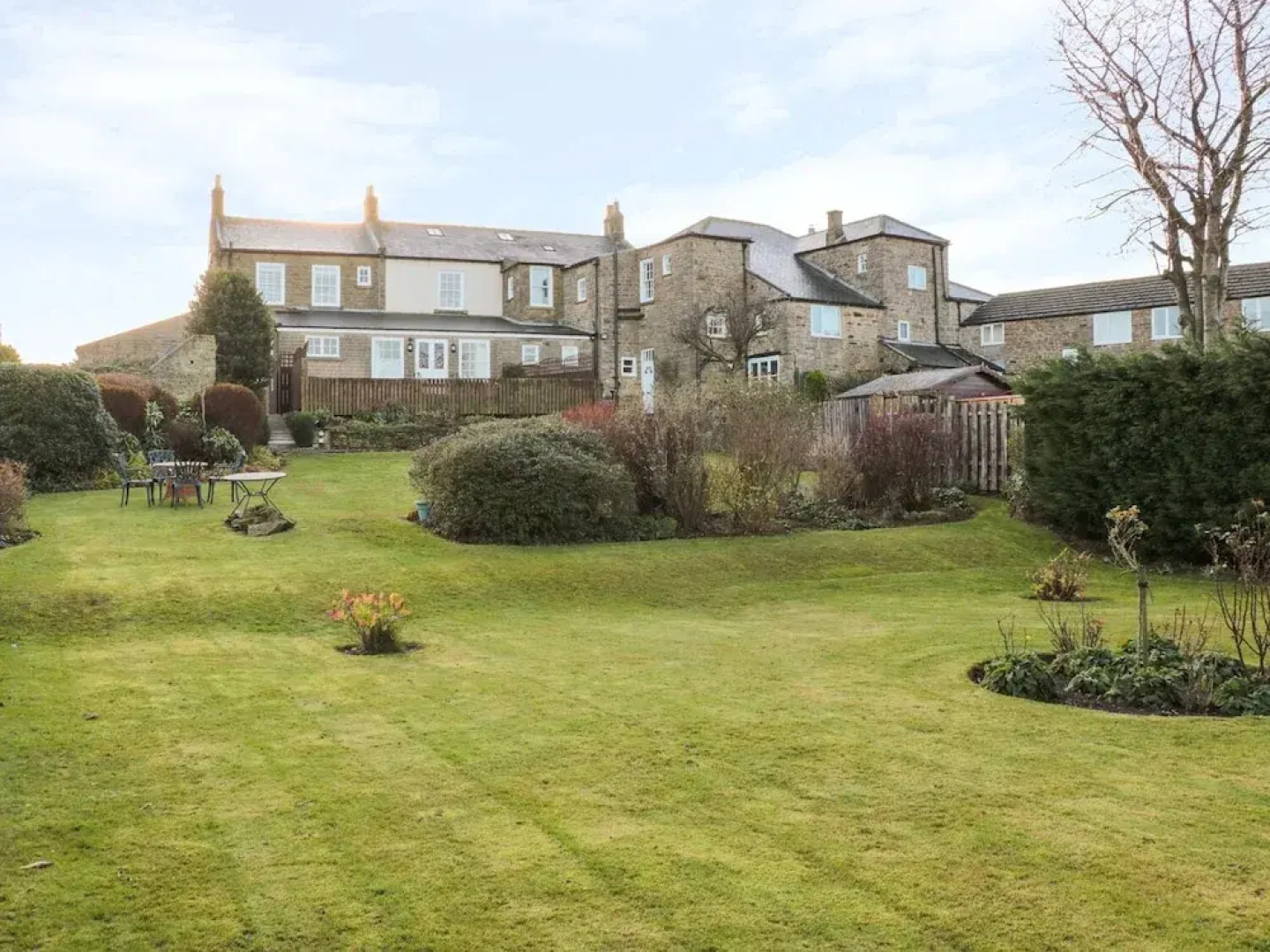 Sneaton Hall Apartment 4