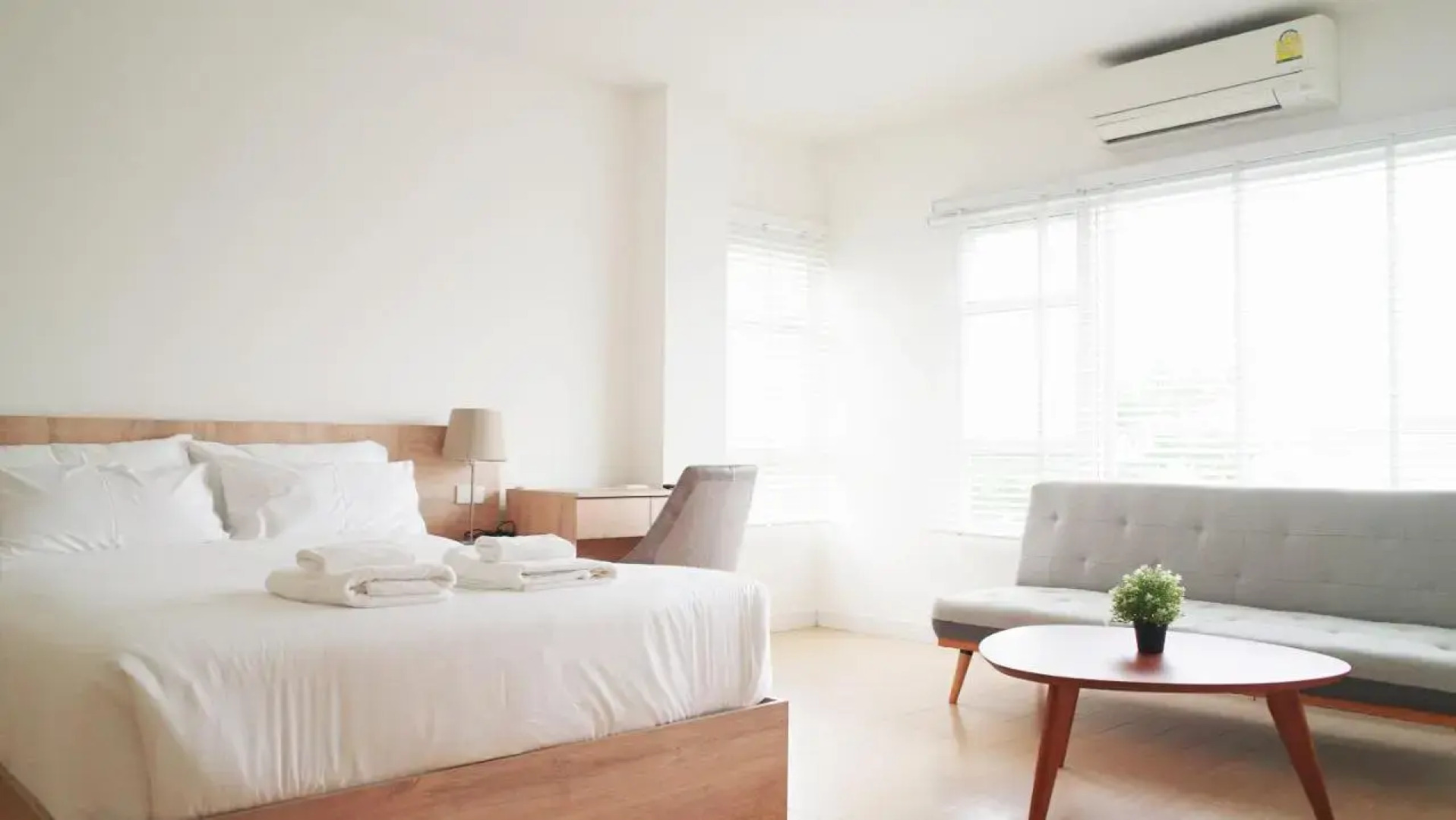 The White Garden Premier Saraburi