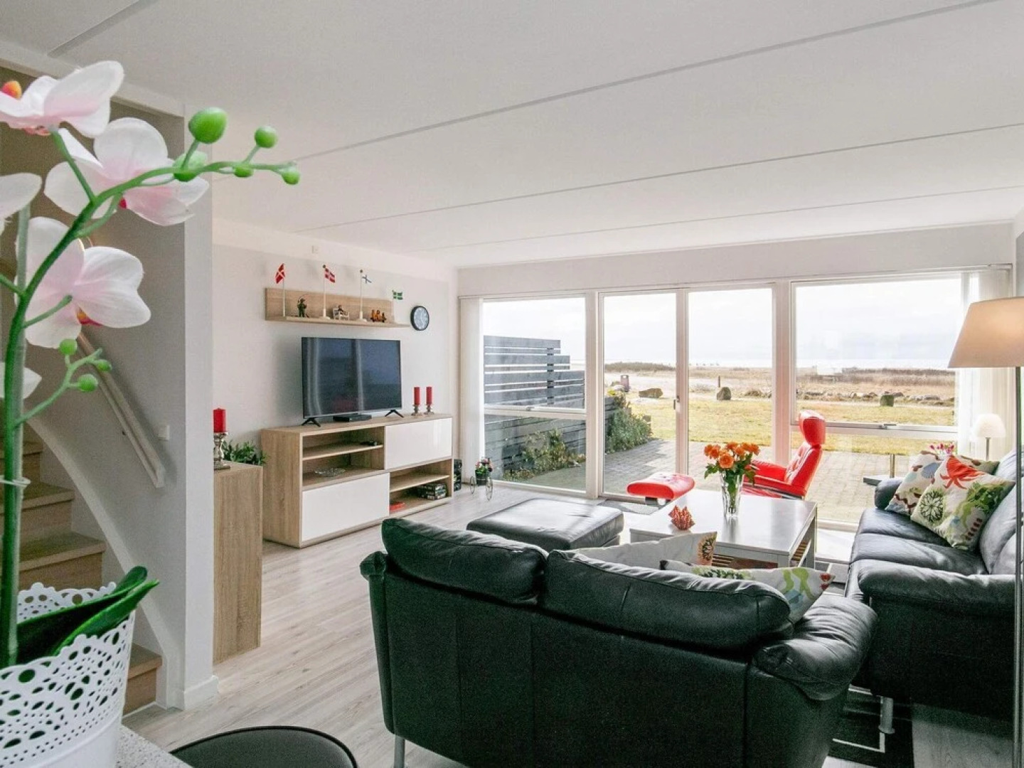 Elegant Holiday Home in Funen With Whirplool