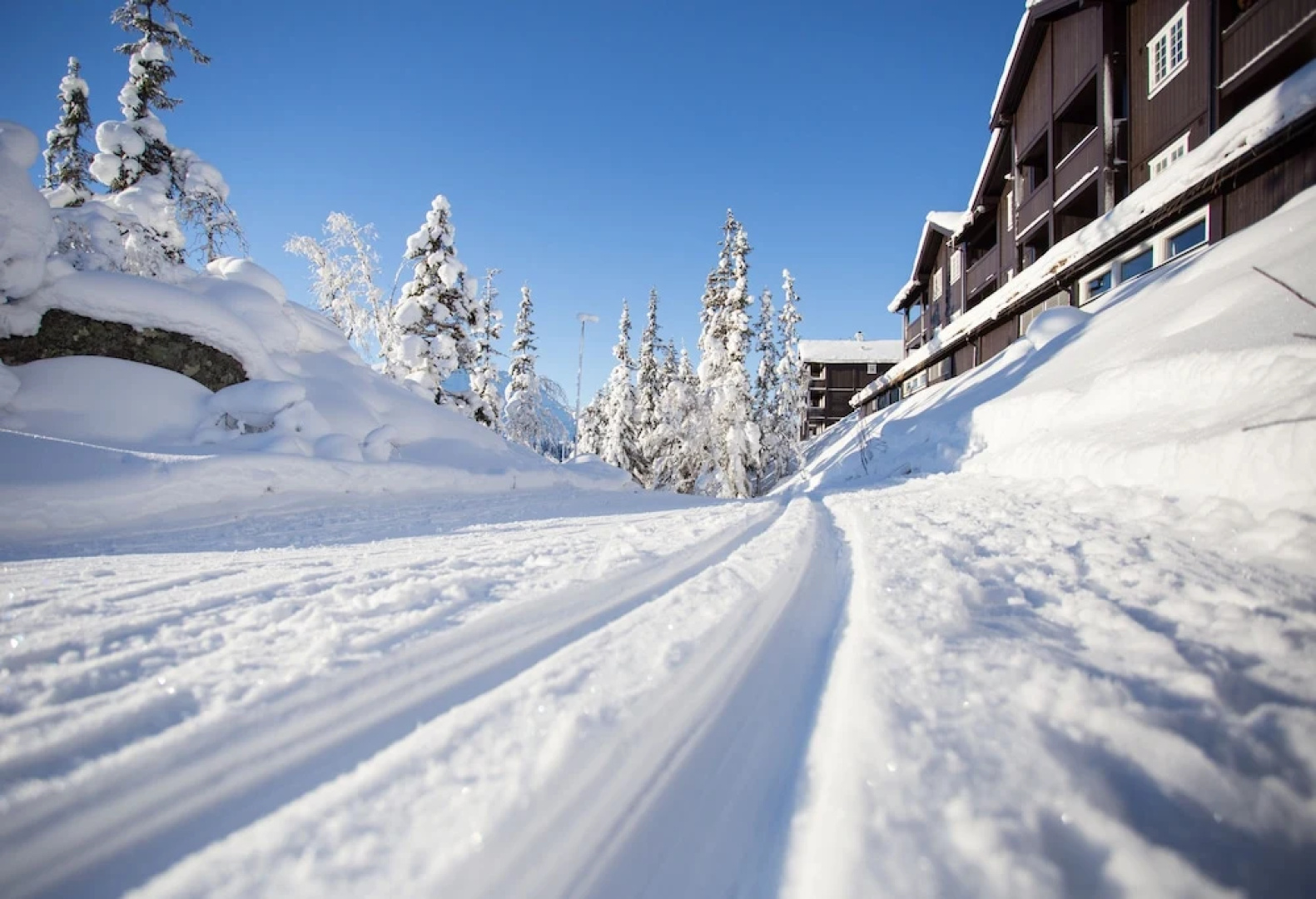 Gaustatoppen Booking
