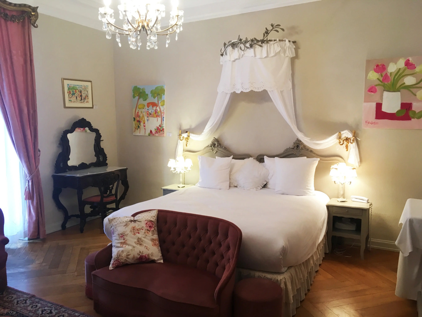 Domaine de Beaupré, The Originals Relais