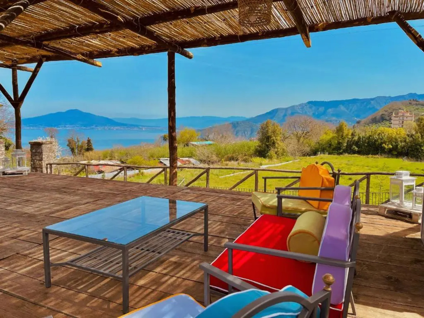 La Dimora 3: Comfort, Garden and Pool