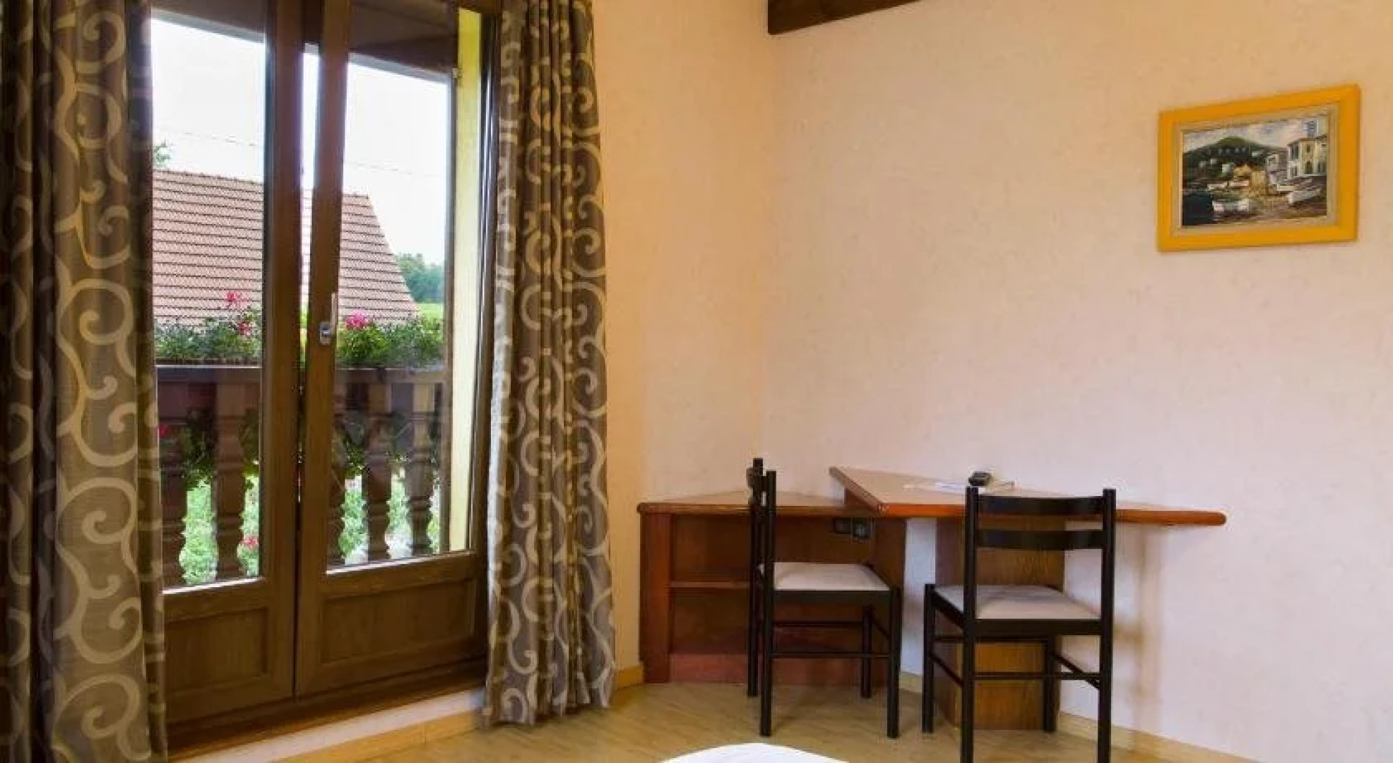 Logis Hotel Restaurant A lAigle