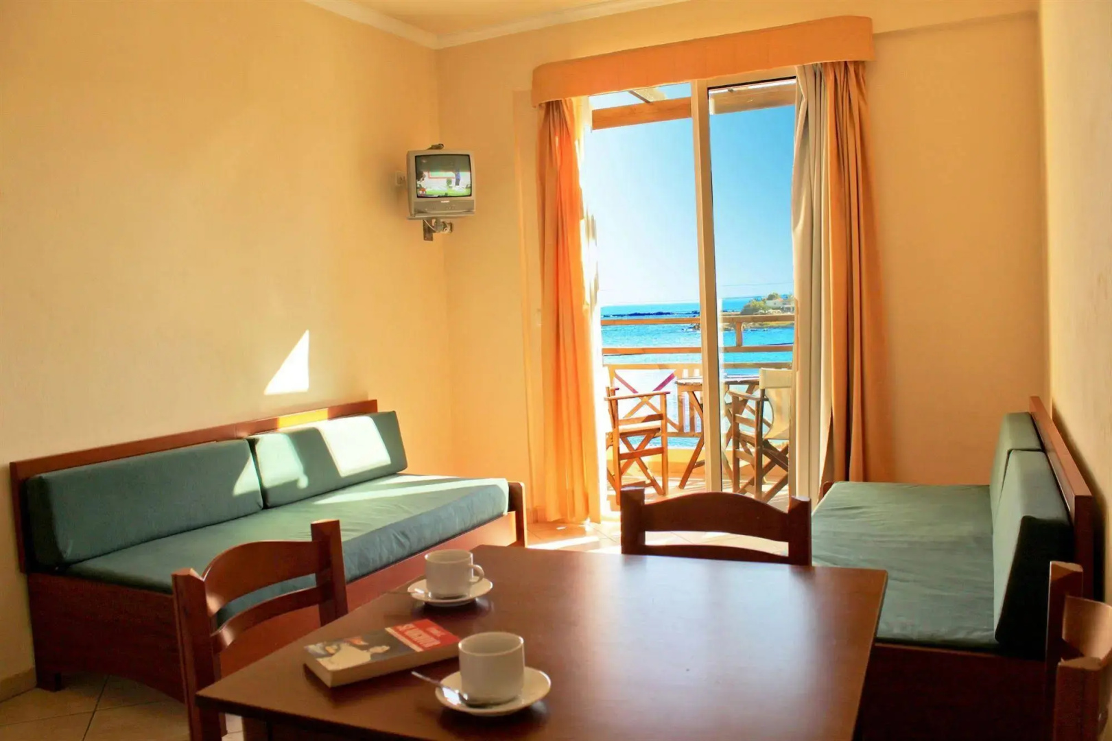 Porto Kalamaki Hotel