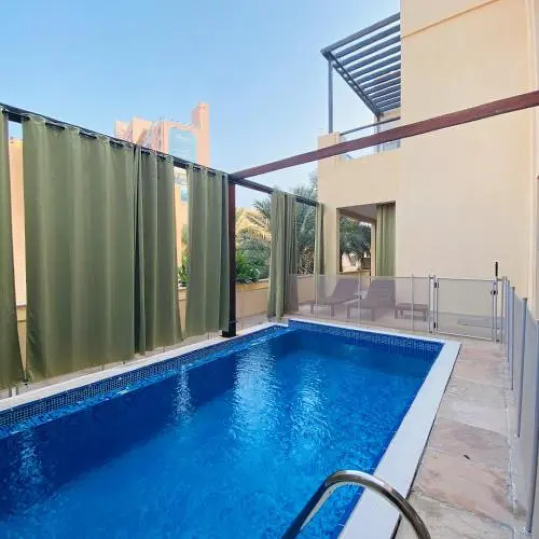 Mina Al Fajer Villas