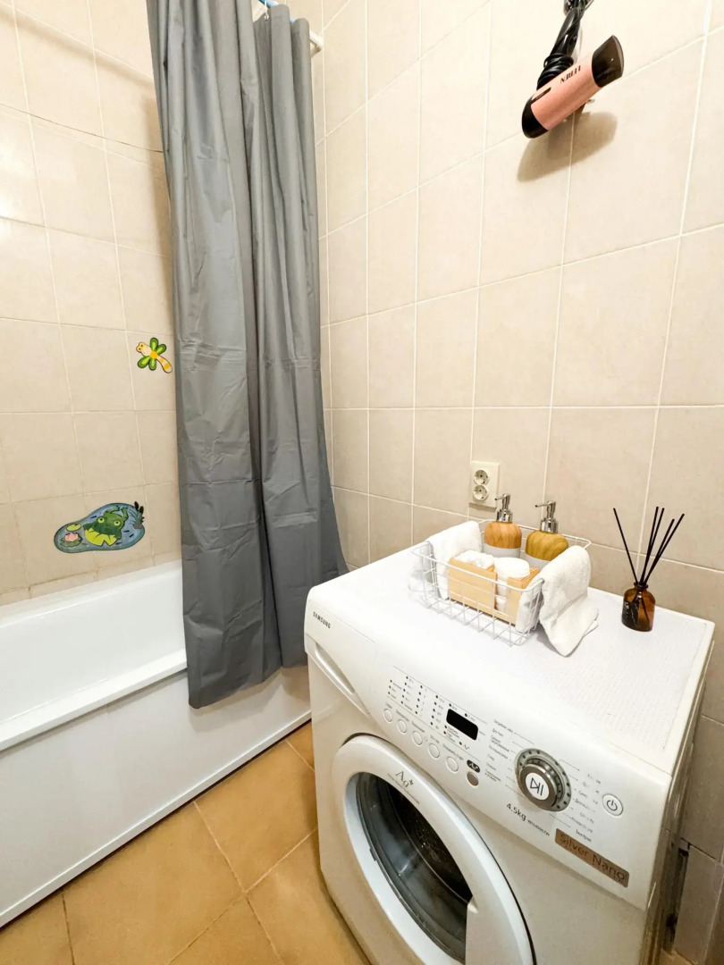 Posutochno50 (Посуточно50) на улице Текстильная