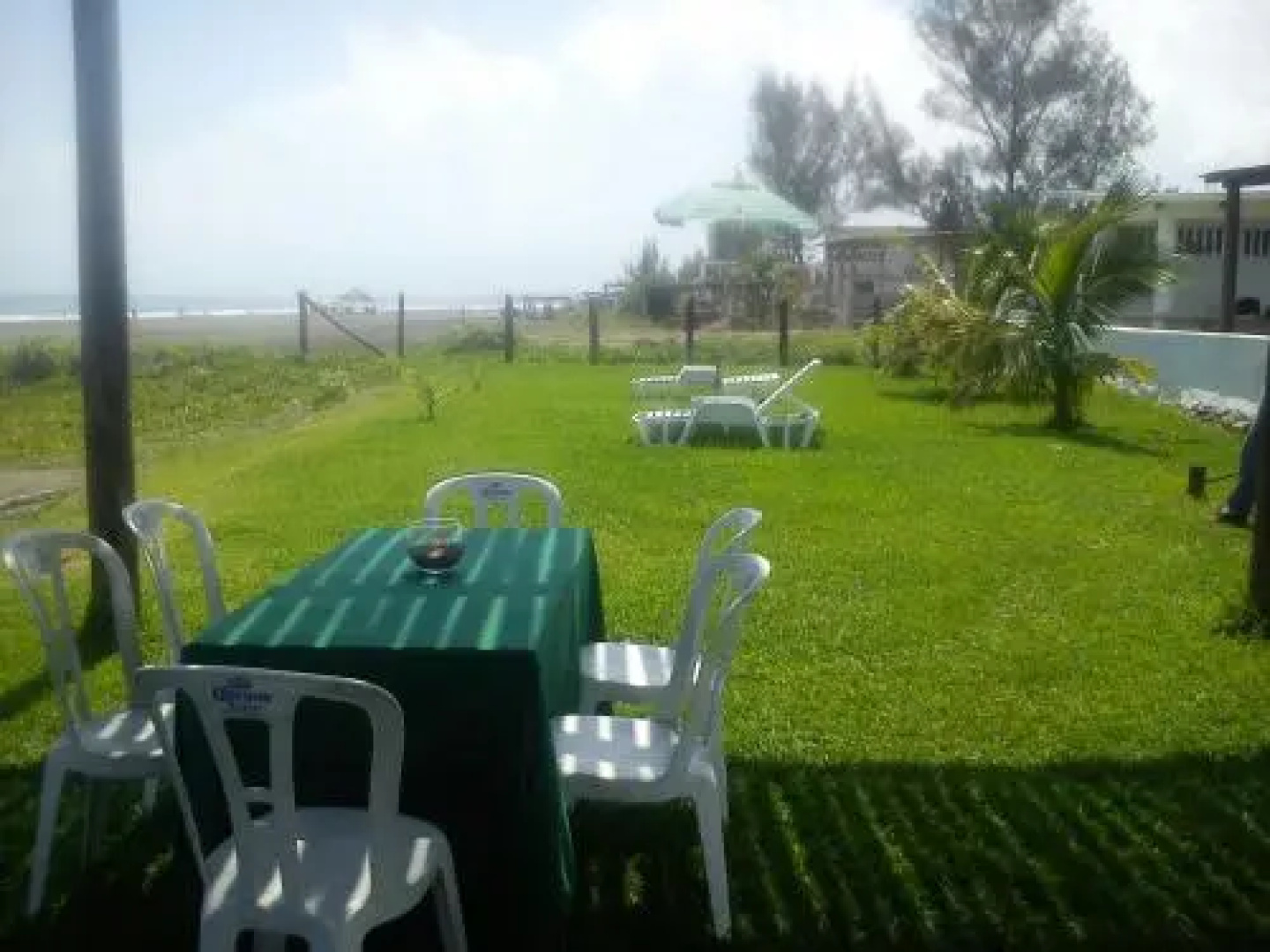 Hotel Arrecife Chachalacas