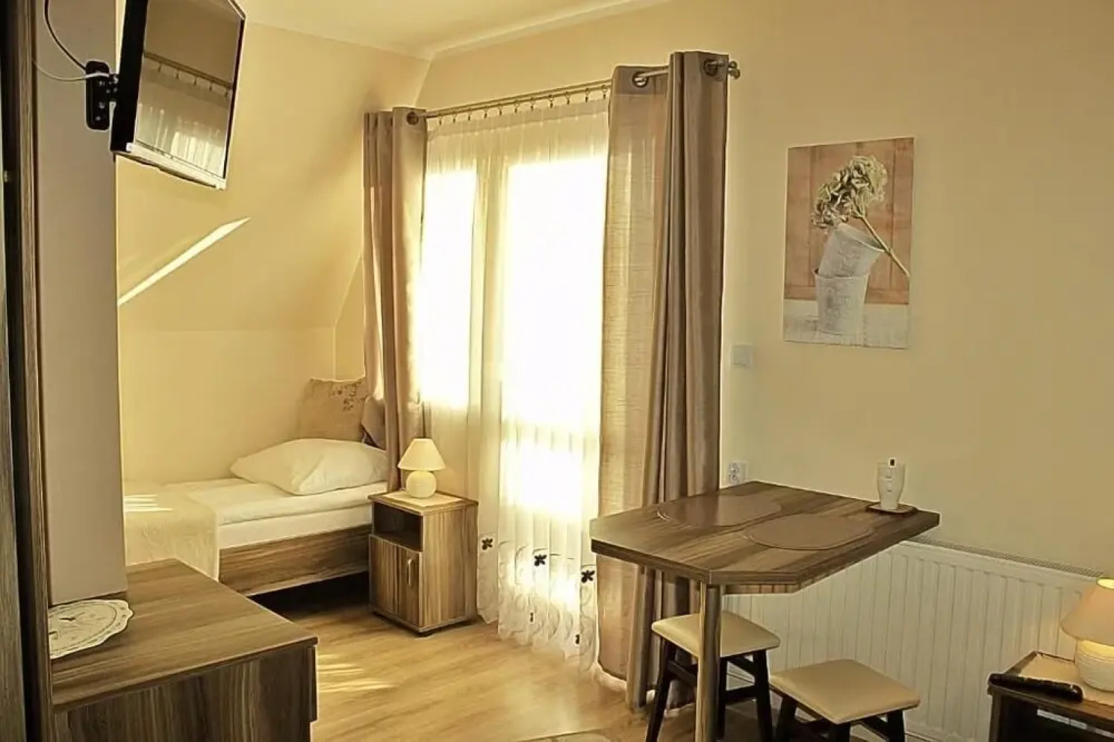 Sloneczny Dworek Guest House
