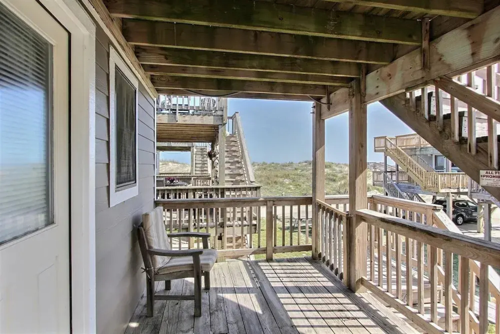 26 Salty Dogs Studio Bedroom Condo by RedAwning