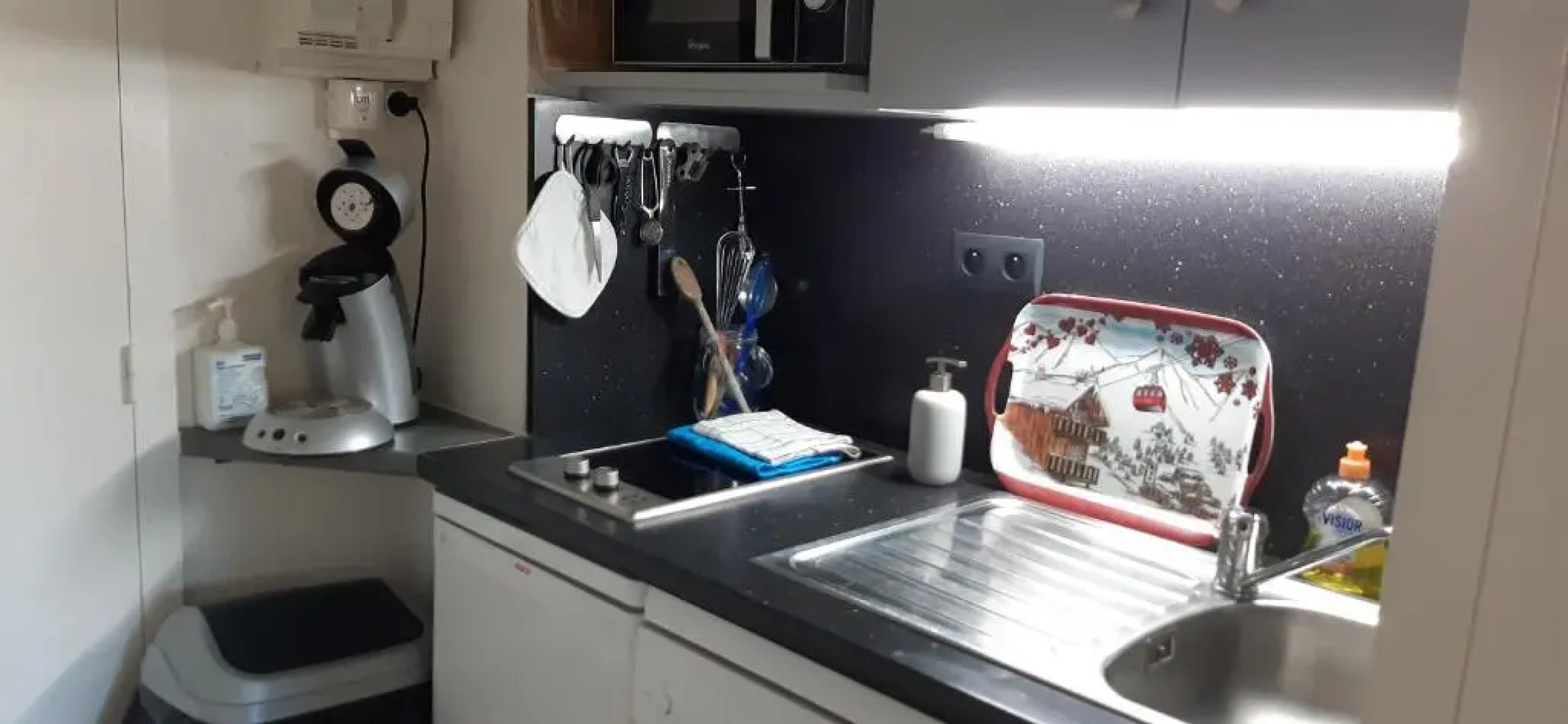 Studio au pieds des pistes