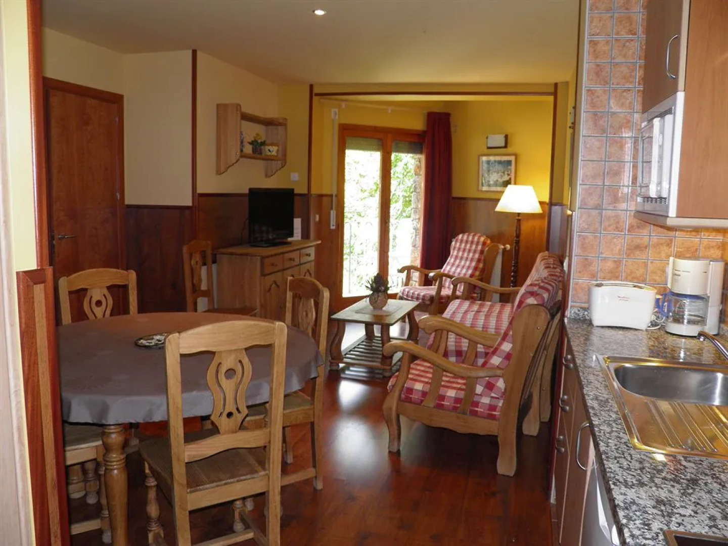 Apartments La Neu II