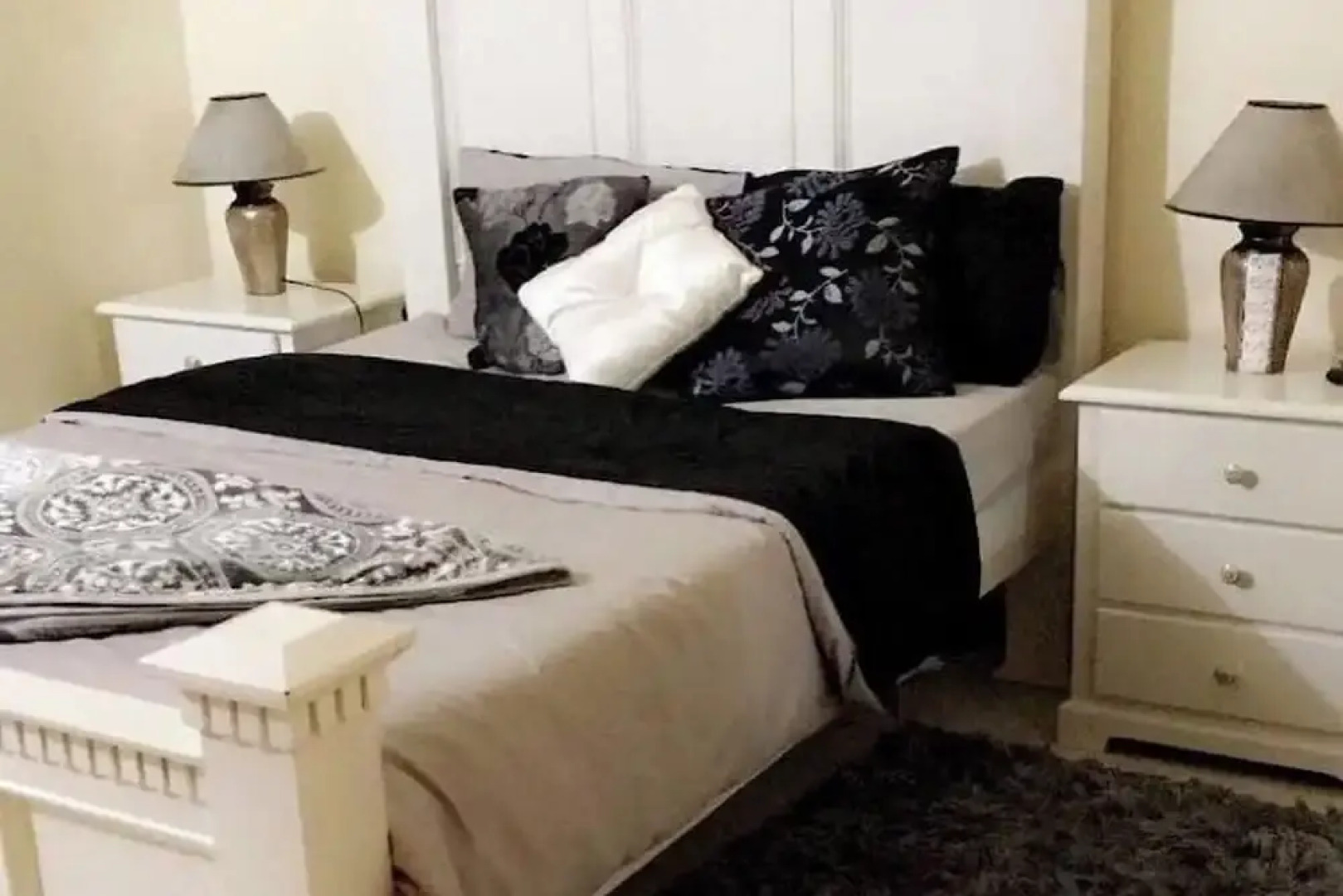 2 Bed-2 Bath-aircon-parking-old Harbour Nhv 3