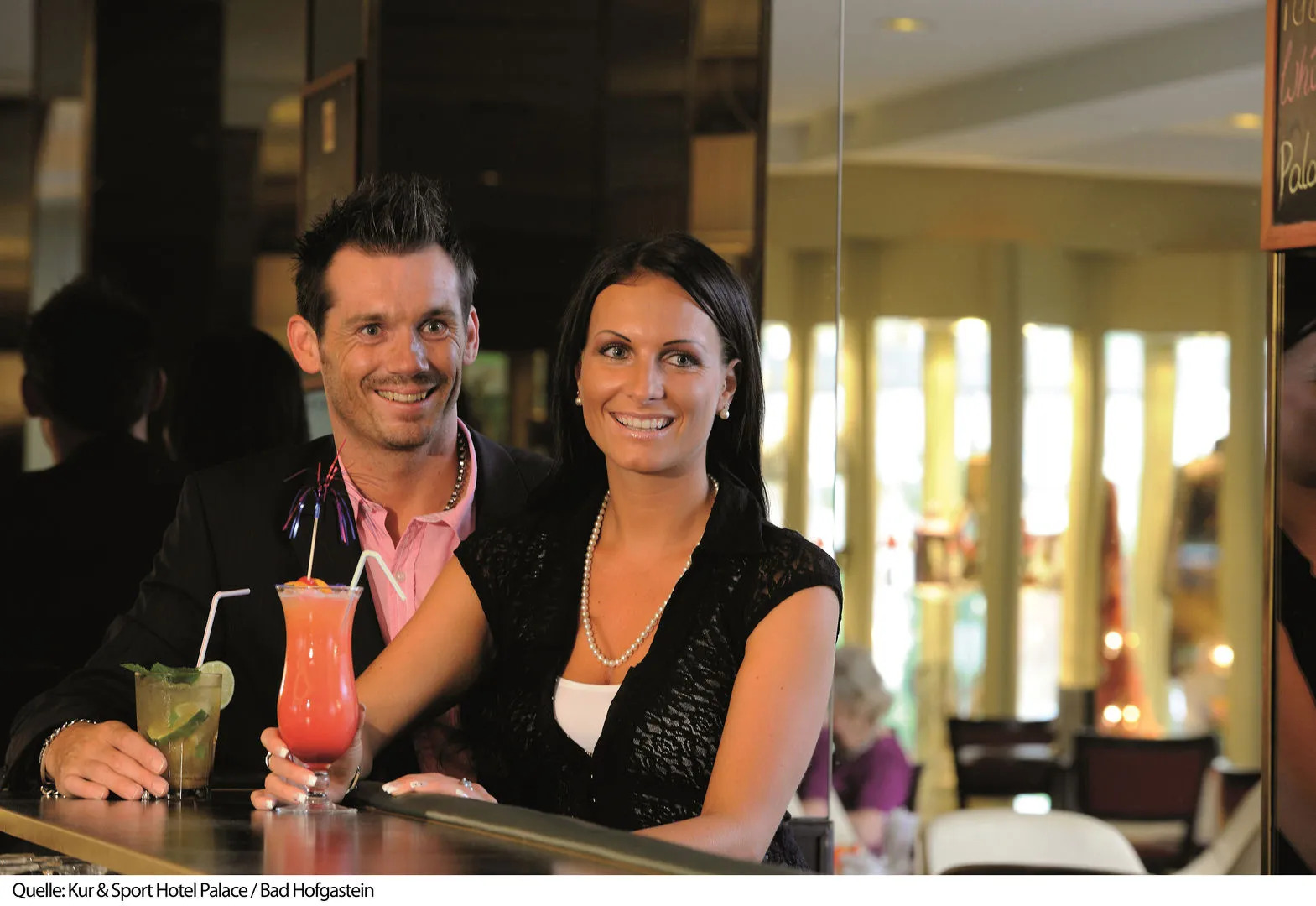 Johannesbad Hotel Palace