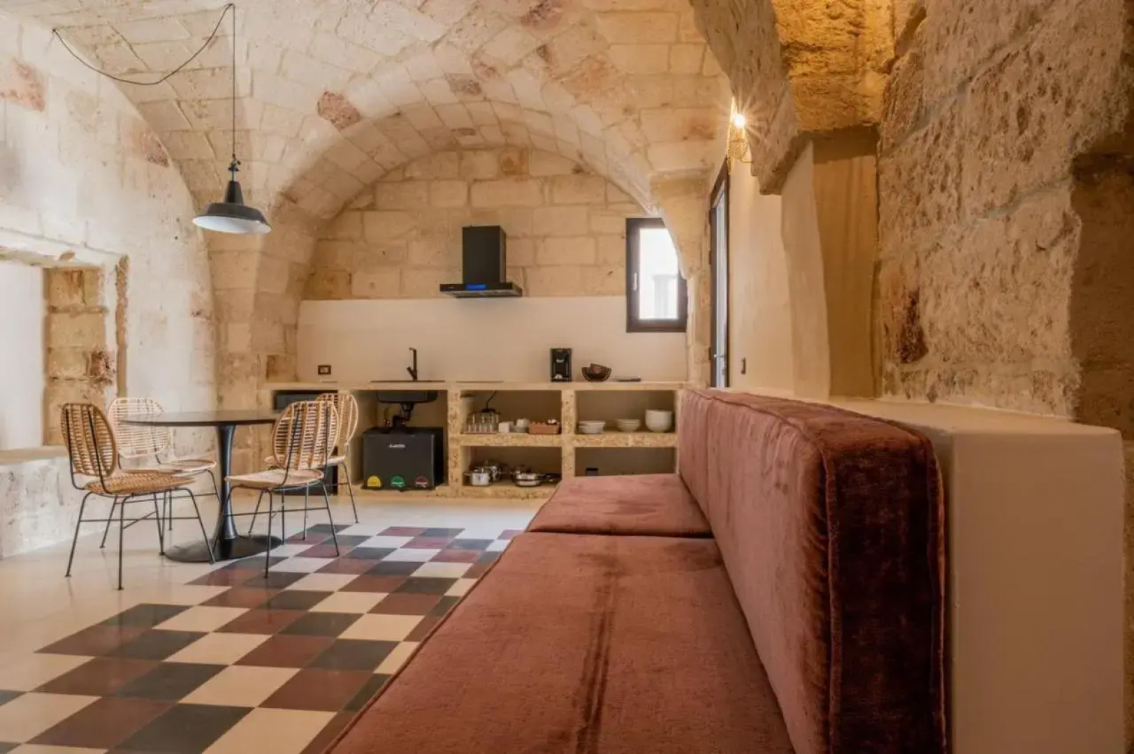 le CASINE di MARUGGIO 9